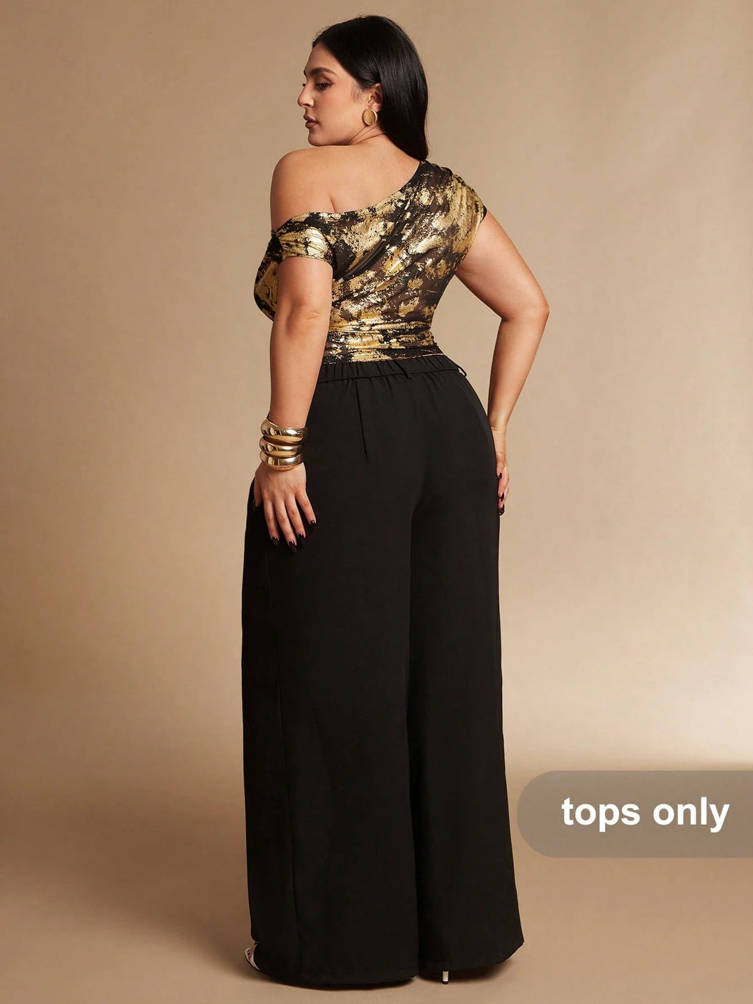 Top SHEIN, mix culori