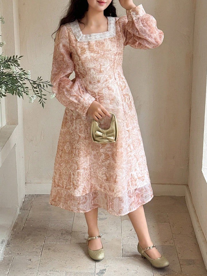 Rochie SHEIN, bej