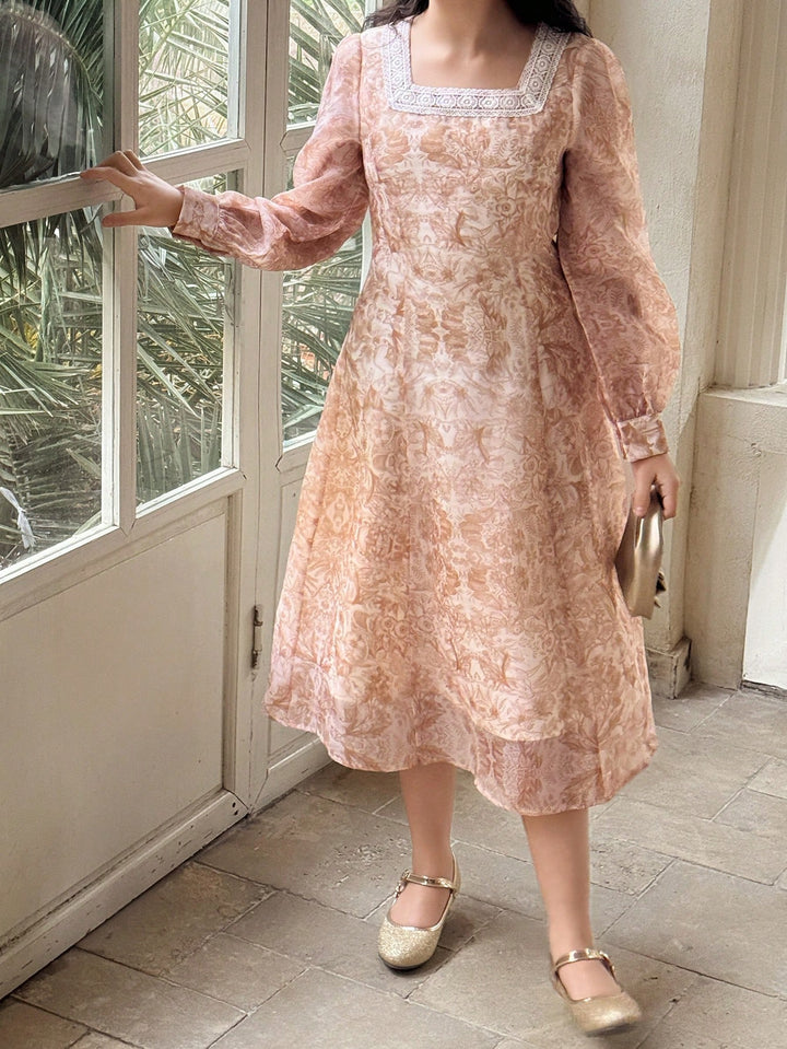 Rochie SHEIN, bej