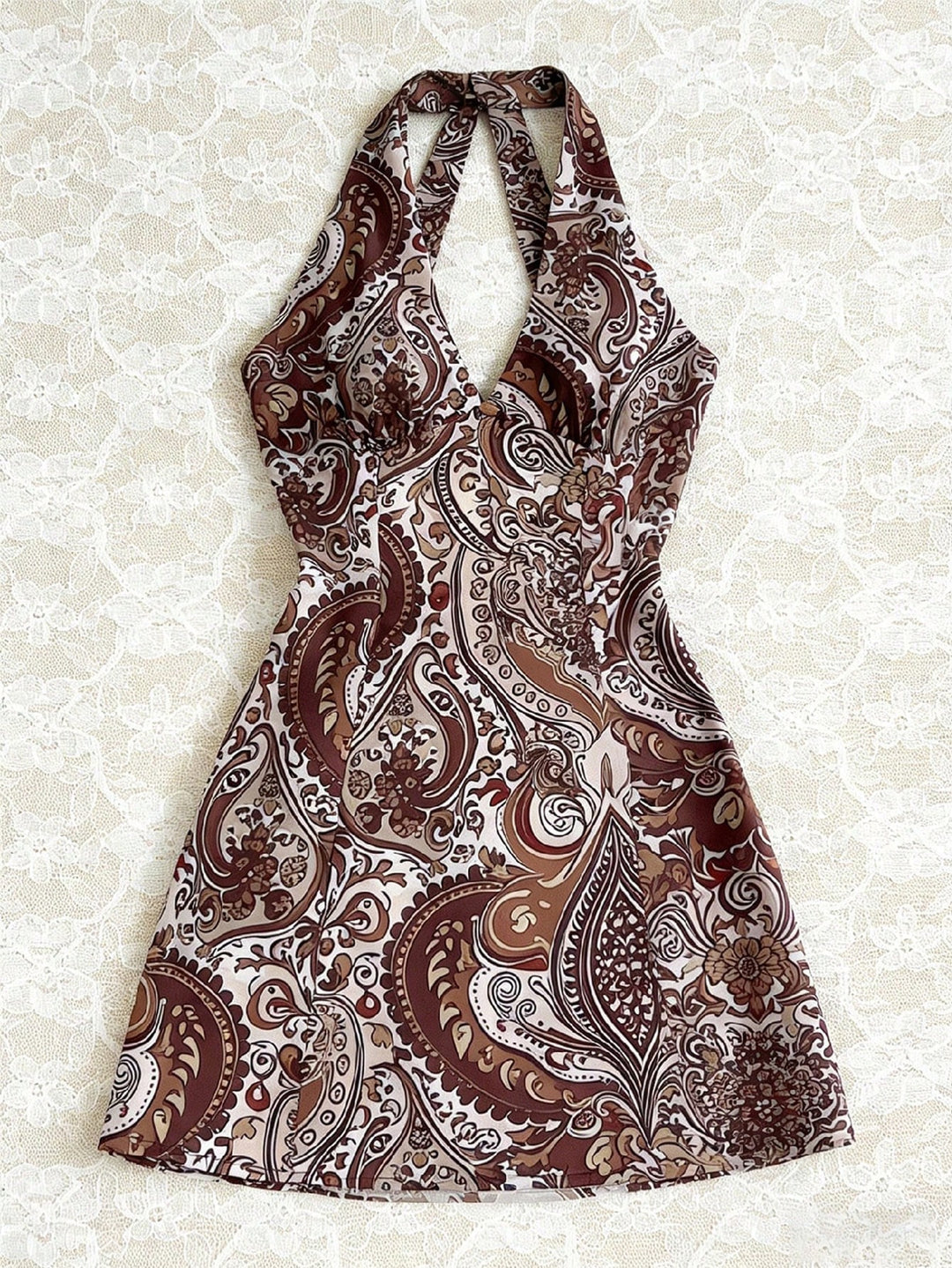 Rochie scurtă SHEIN