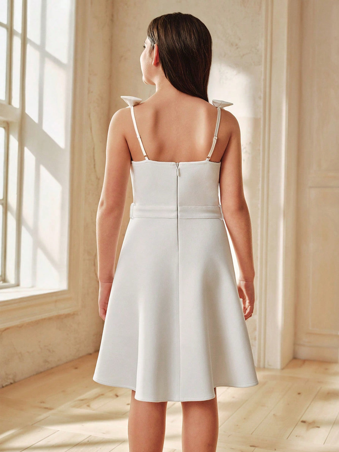 Rochie SHEIN, alb
