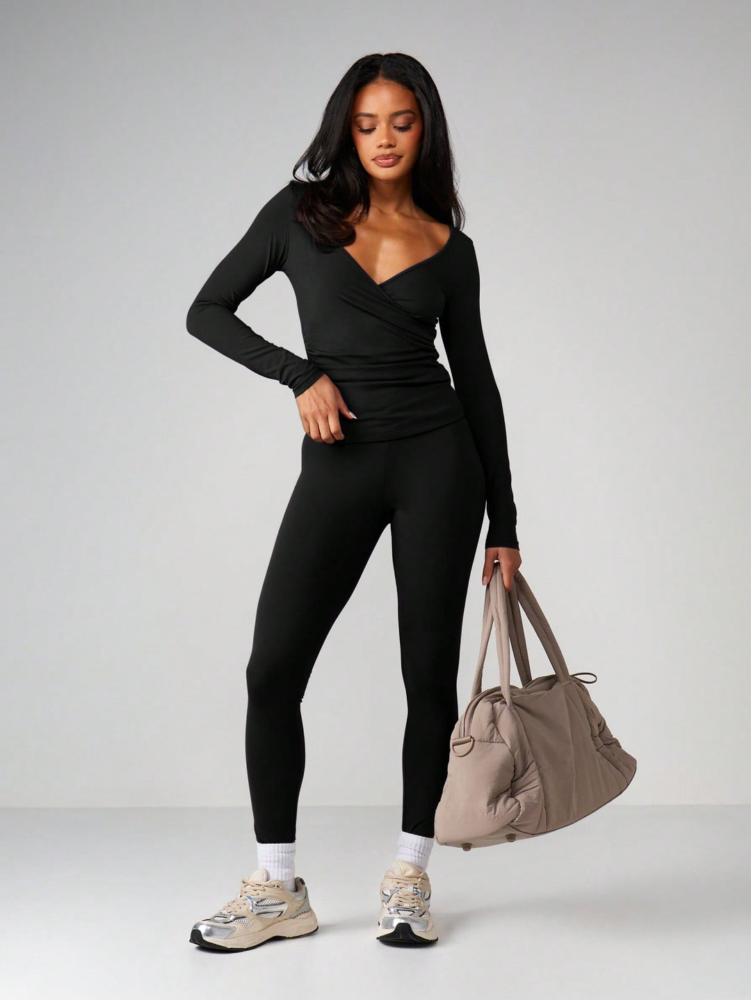 Tricou SHEIN, negru