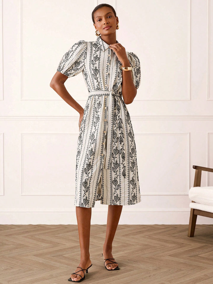 Rochie midi SHEIN