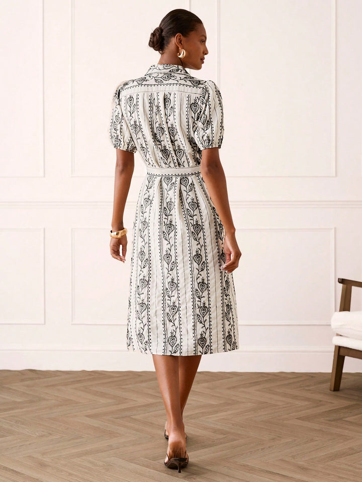 Rochie midi SHEIN