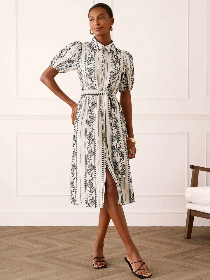 Rochie midi SHEIN