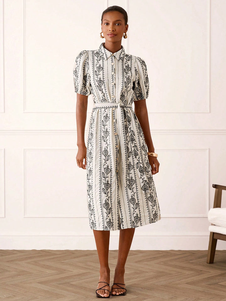 Rochie midi SHEIN