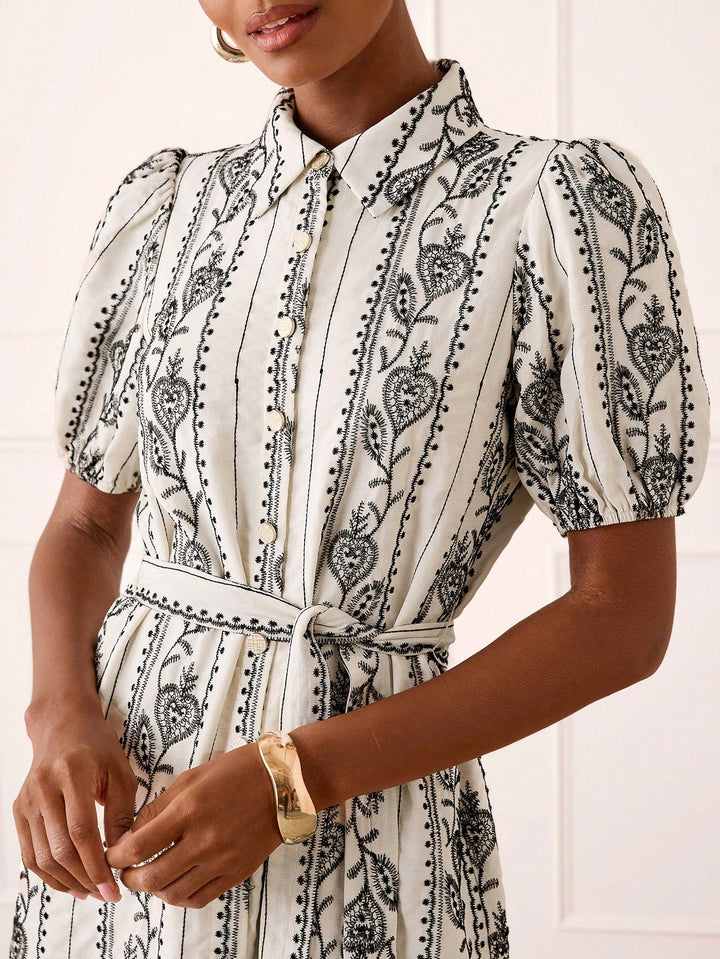 Rochie midi SHEIN