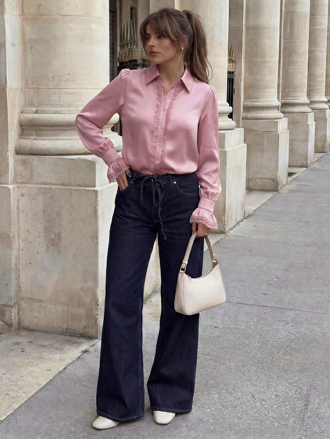 SHEIN Blúz