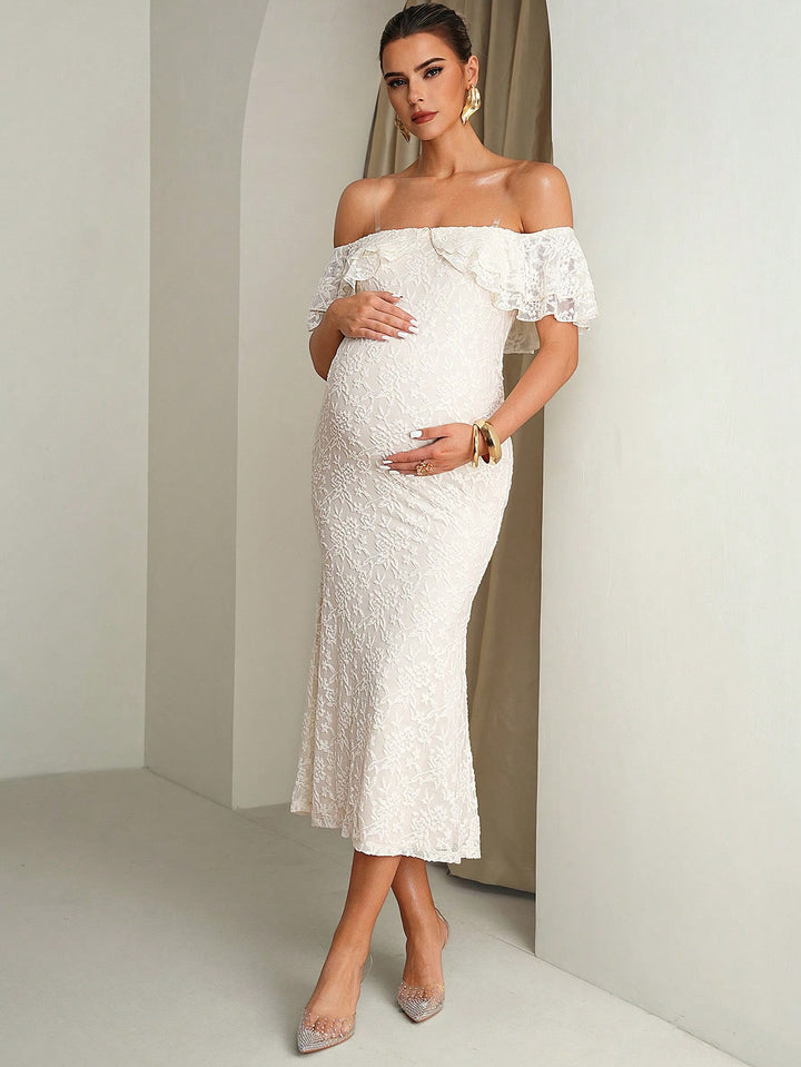Rochie SHEIN, alb