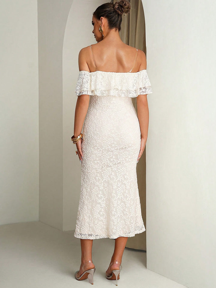 Rochie SHEIN, alb