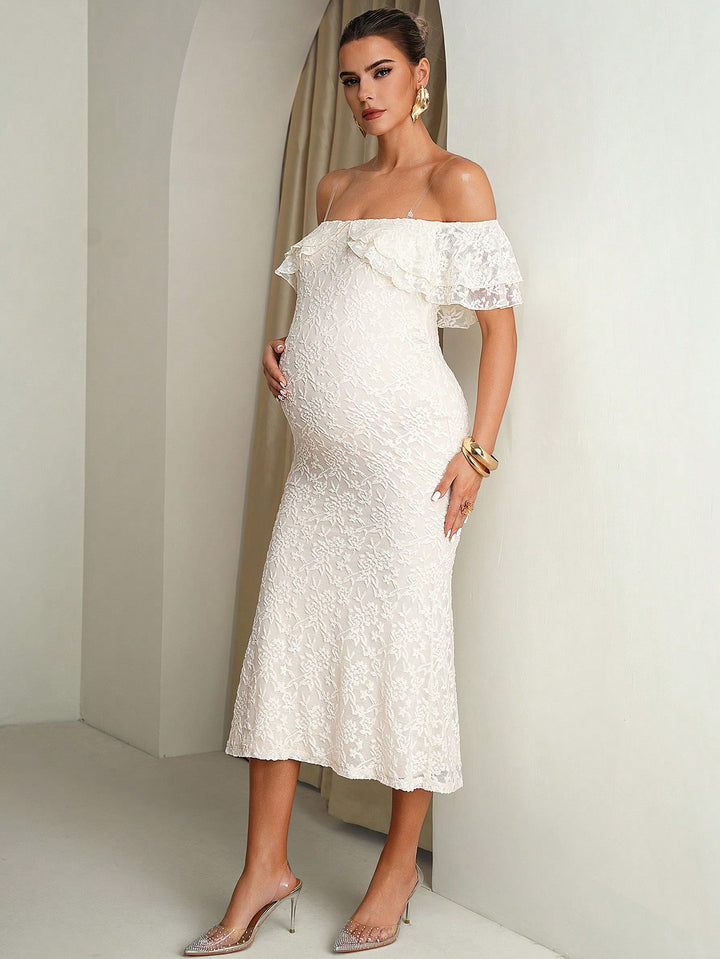 Rochie SHEIN, alb