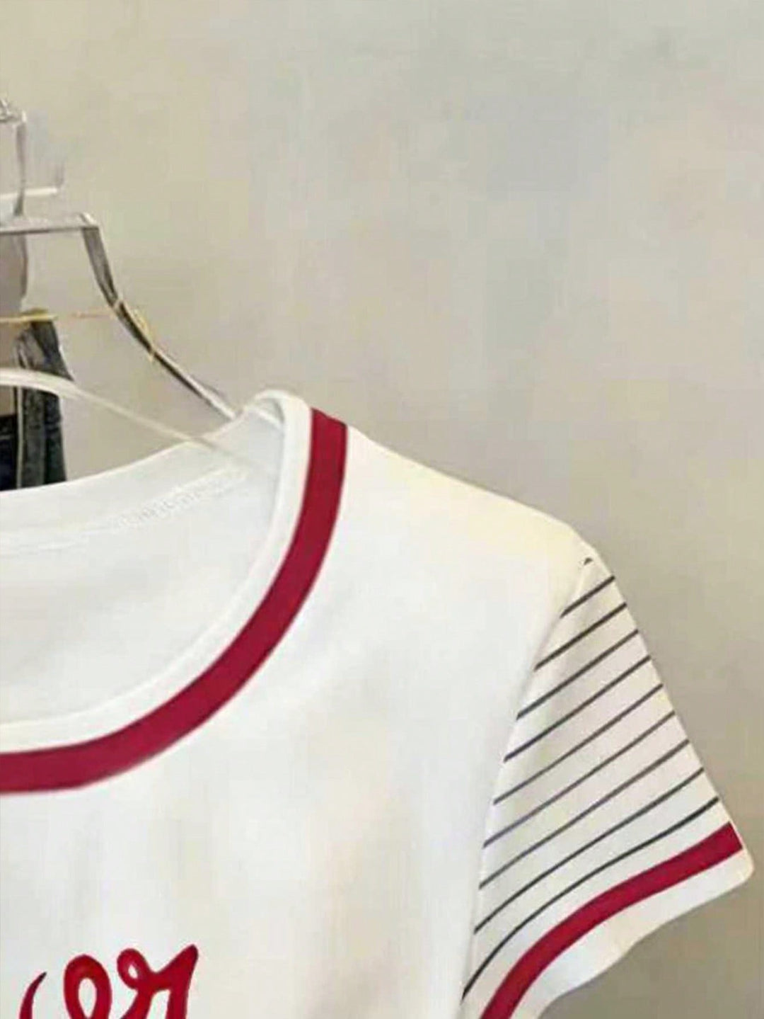 Tricou SHEIN, mix culori