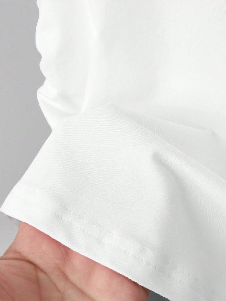 Tricou SHEIN, mix culori