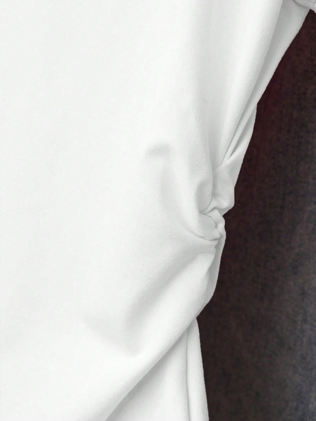 Tricou SHEIN, mix culori