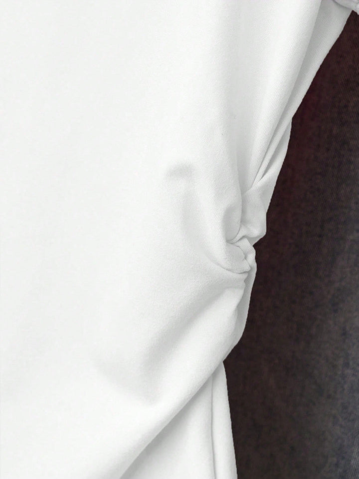 Tricou SHEIN, mix culori