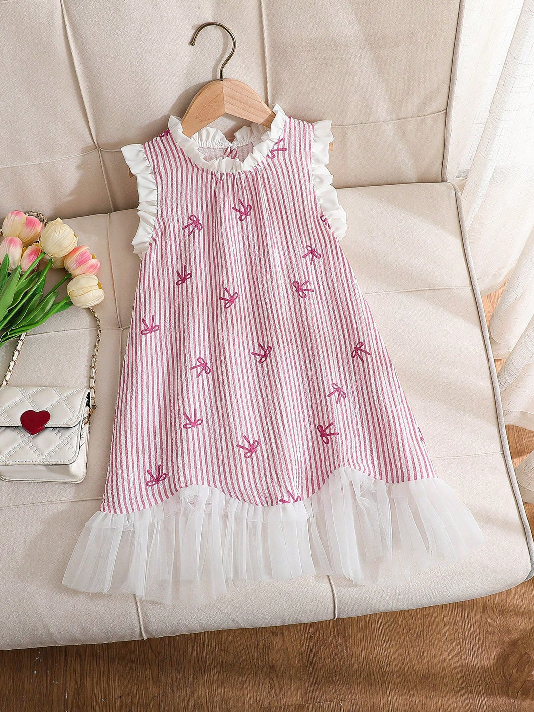 Rochie SHEIN, roz