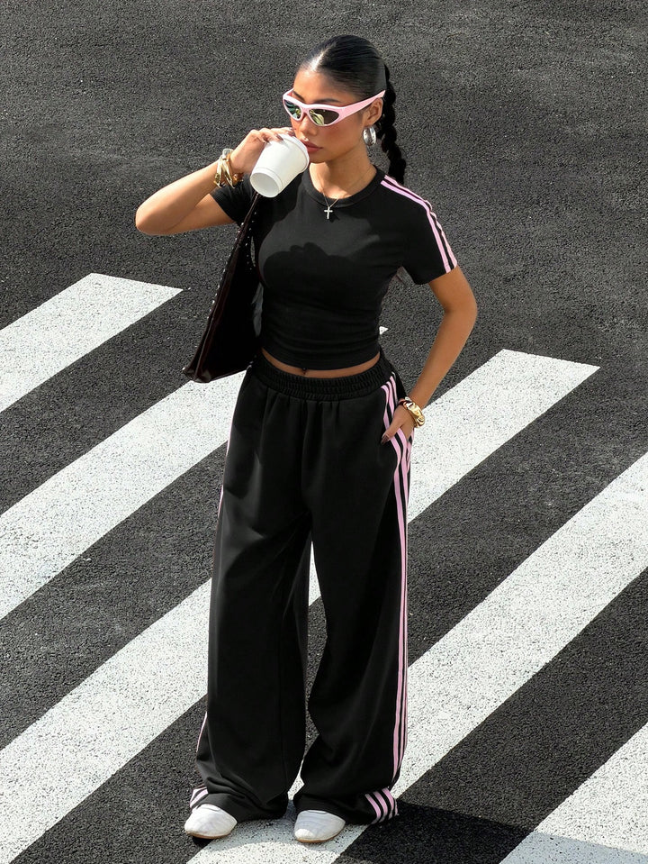 Compleu SHEIN, negru