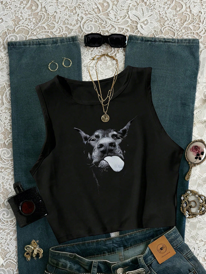 Top SHEIN, mix culori