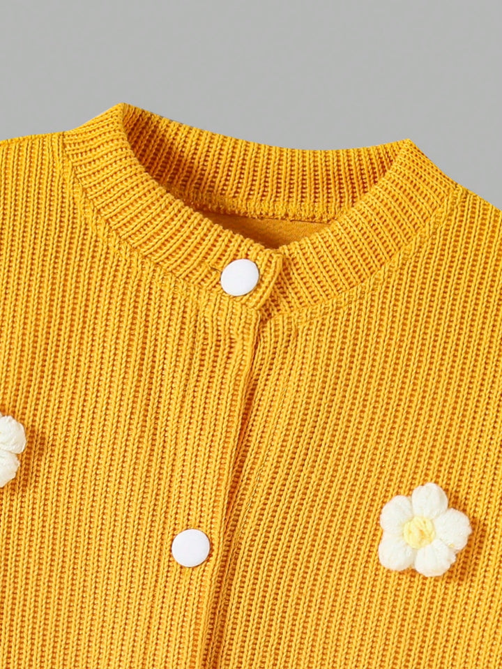 Cardigan SHEIN, galben
