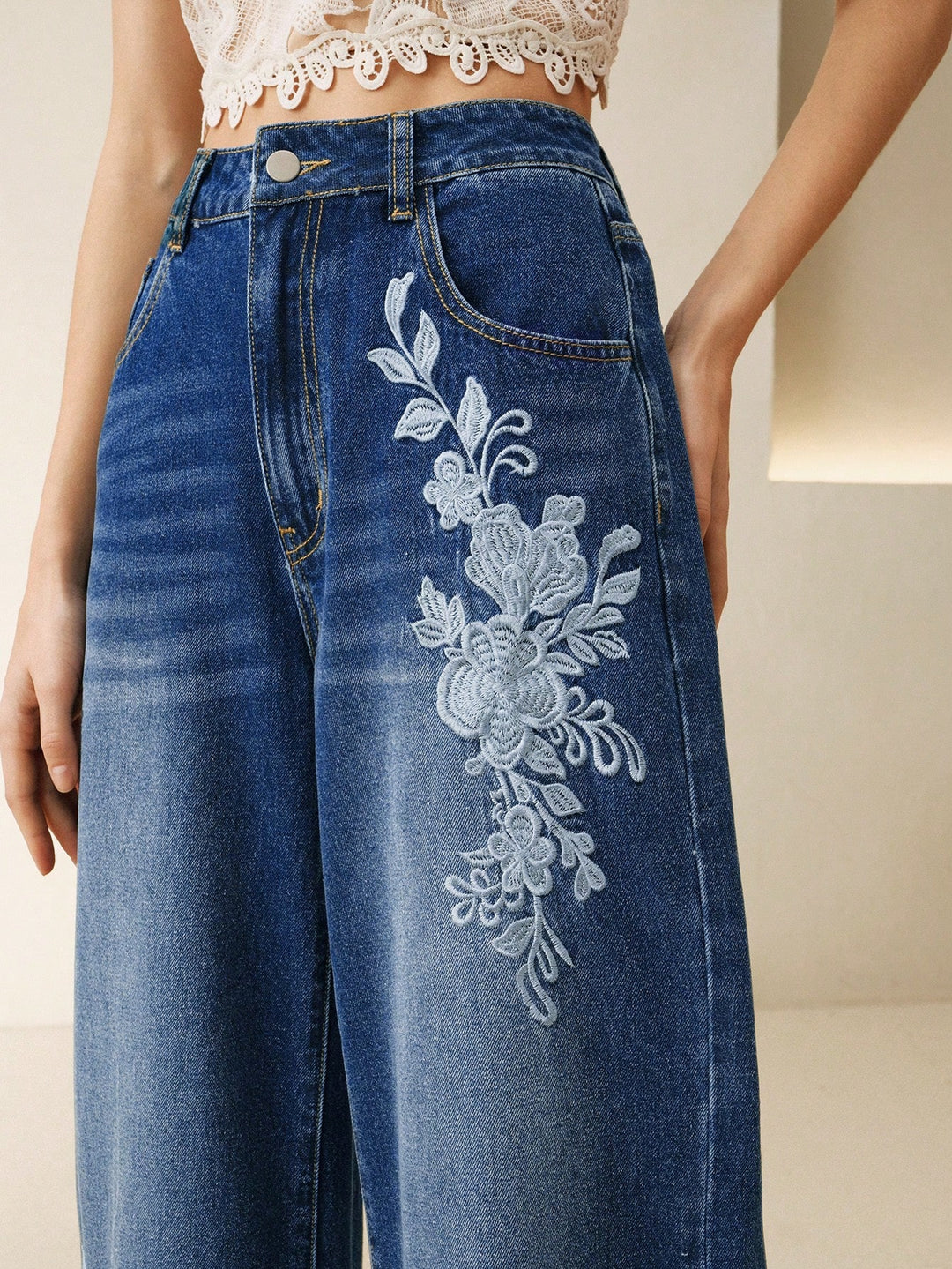 Jeans SHEIN