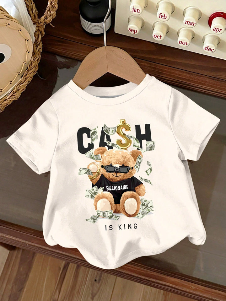 Tricou SHEIN, portocaliu