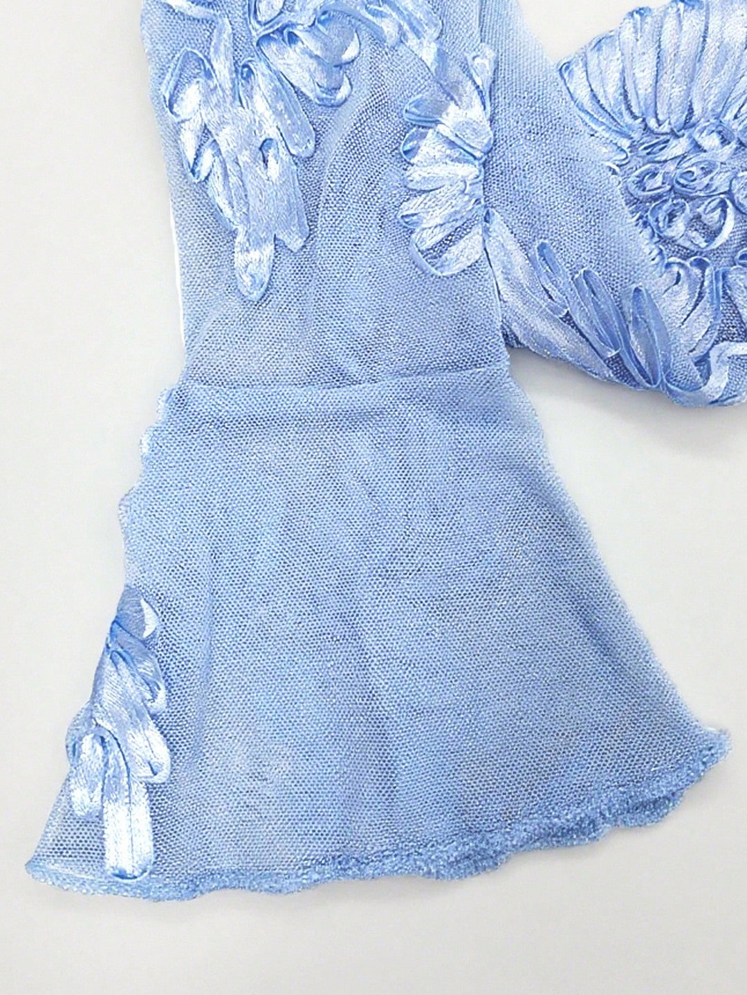 Top SHEIN, albastru