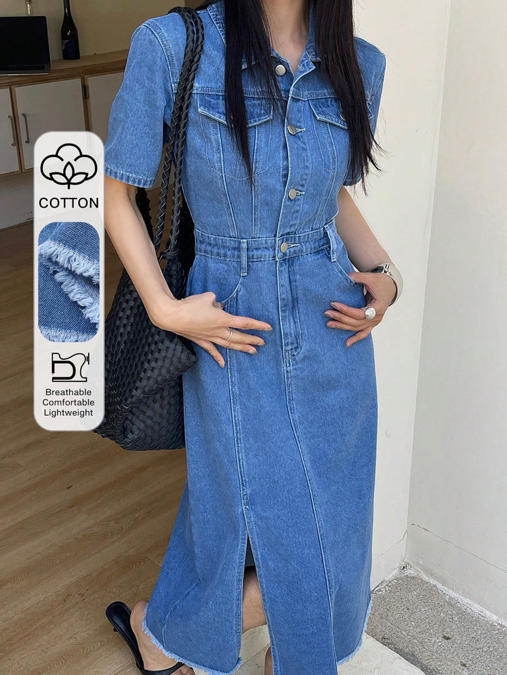 Rochie SHEIN, albastru
