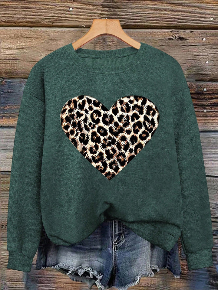 Pulover SHEIN, verde