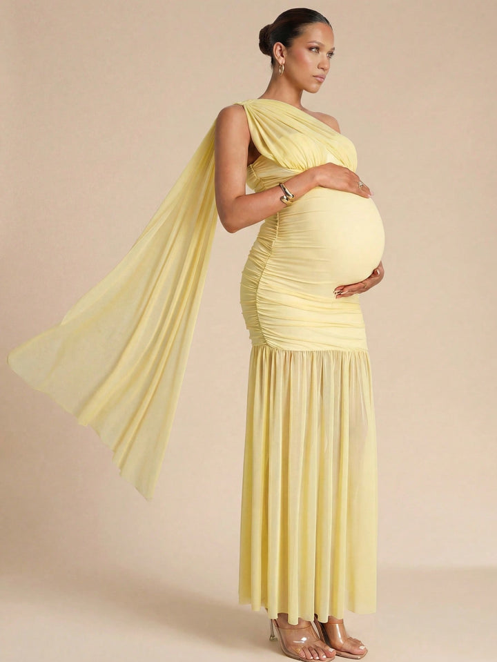 Rochie SHEIN, galben