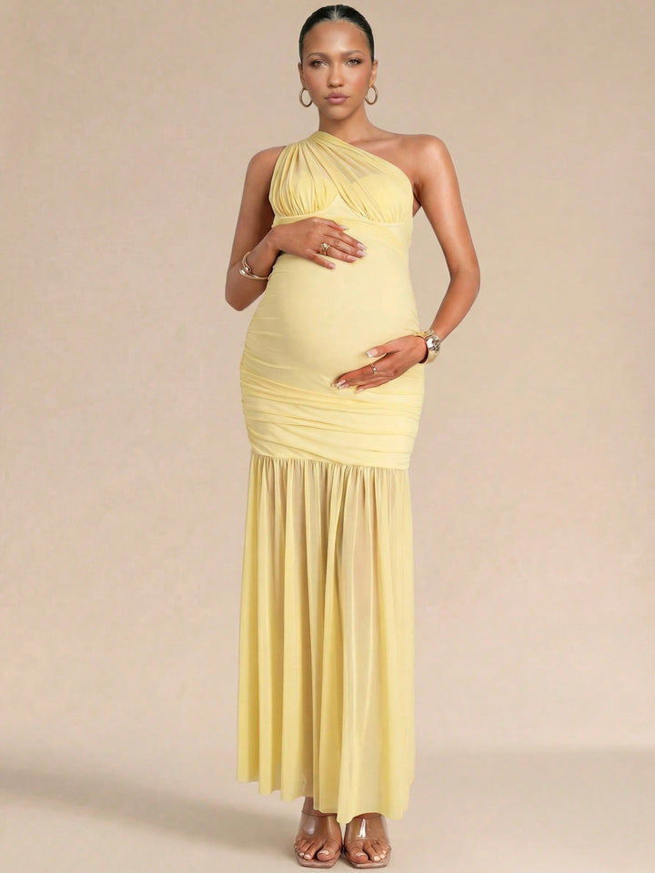 Rochie SHEIN, galben