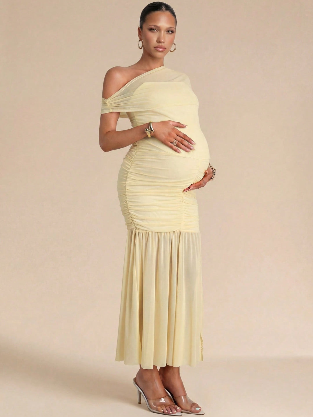 Rochie SHEIN, galben