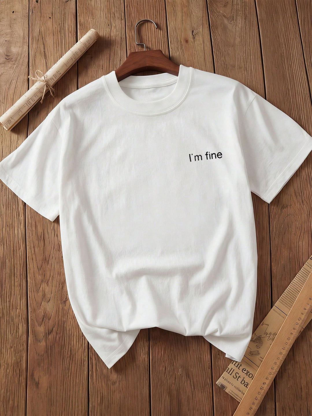 Tricou SHEIN, alb
