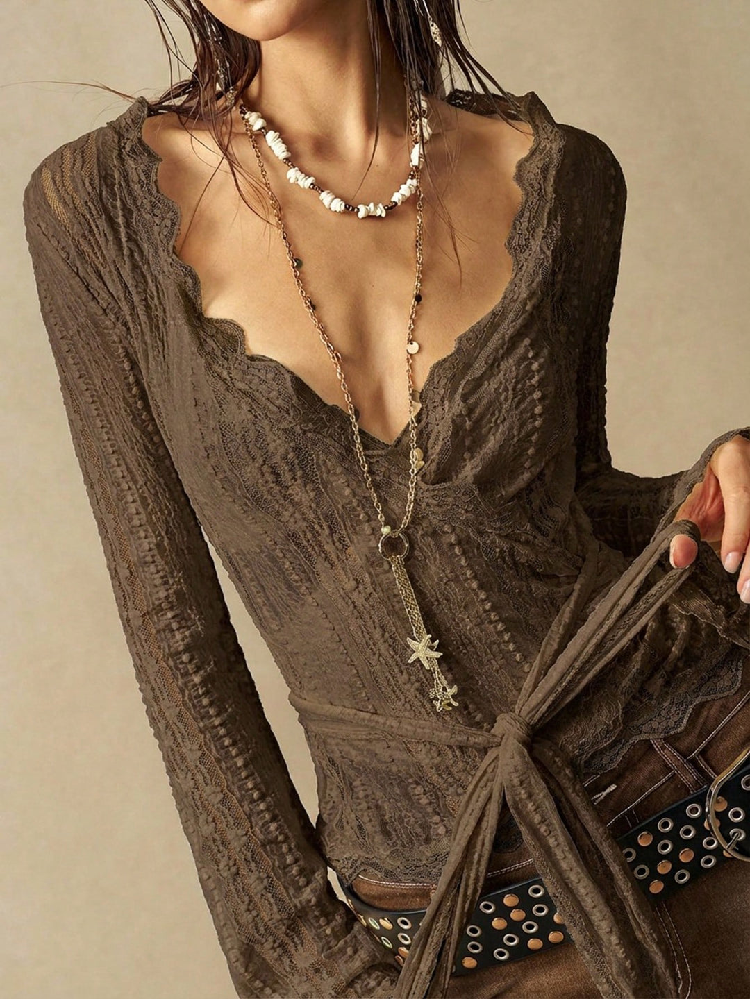 Top SHEIN, maro