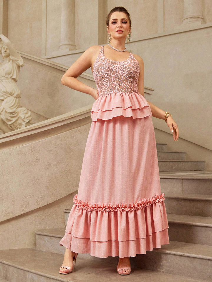 Rochie SHEIN, roz