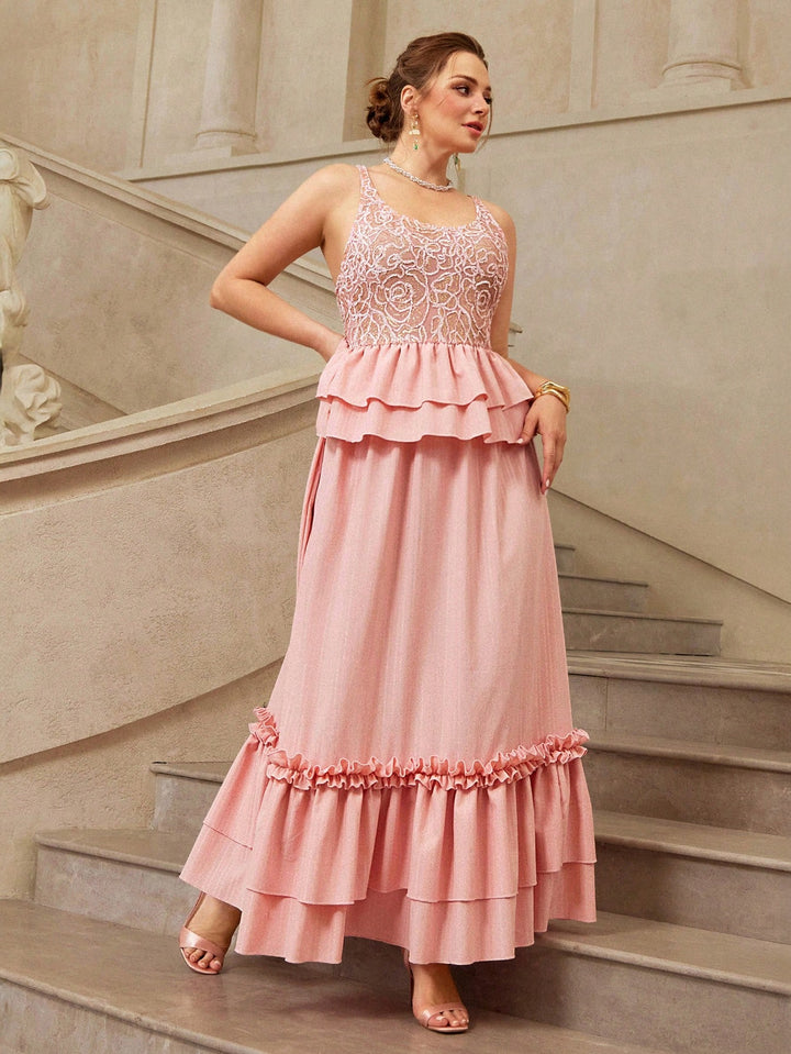 Rochie SHEIN, roz