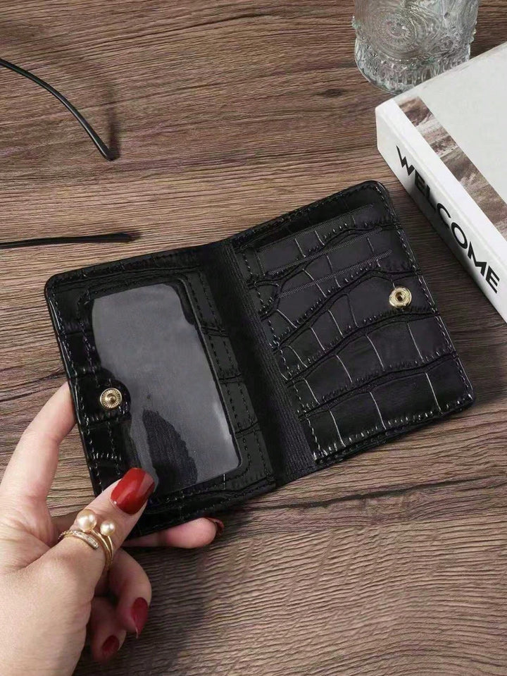 Portcard SHEIN, negru