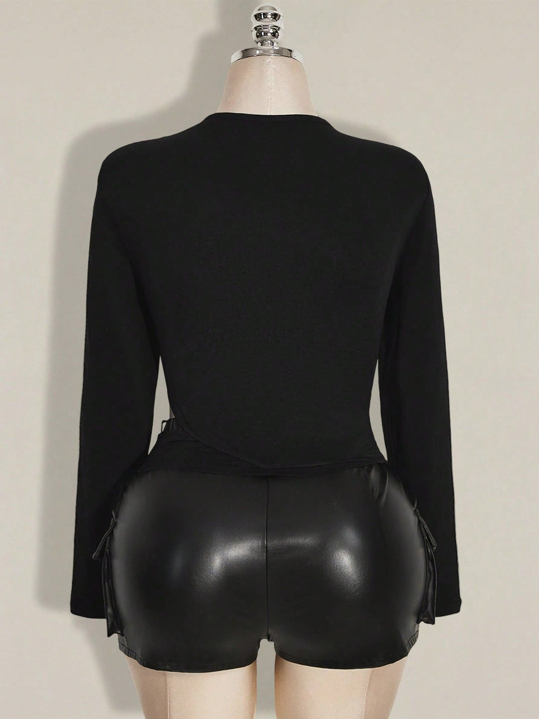 Tricou SHEIN, negru
