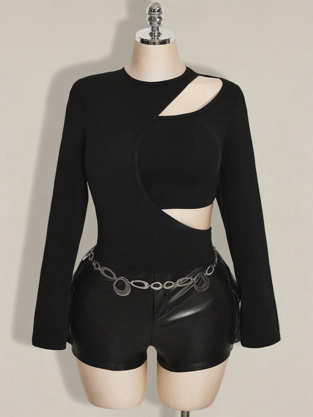 Tricou SHEIN, negru