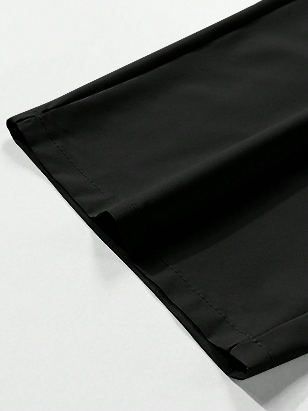Pantalon SHEIN, negru