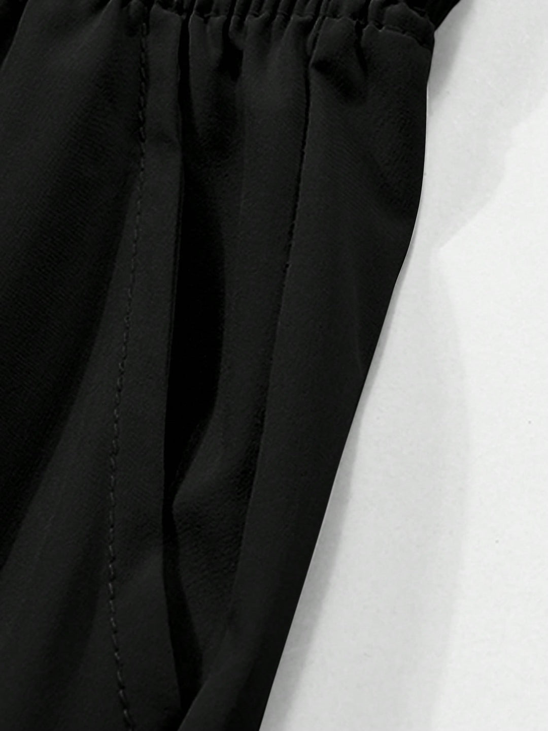 Pantalon SHEIN, negru