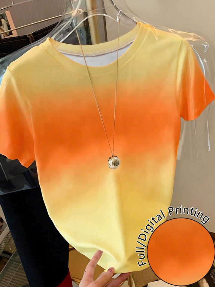 Tricou SHEIN, mix culori