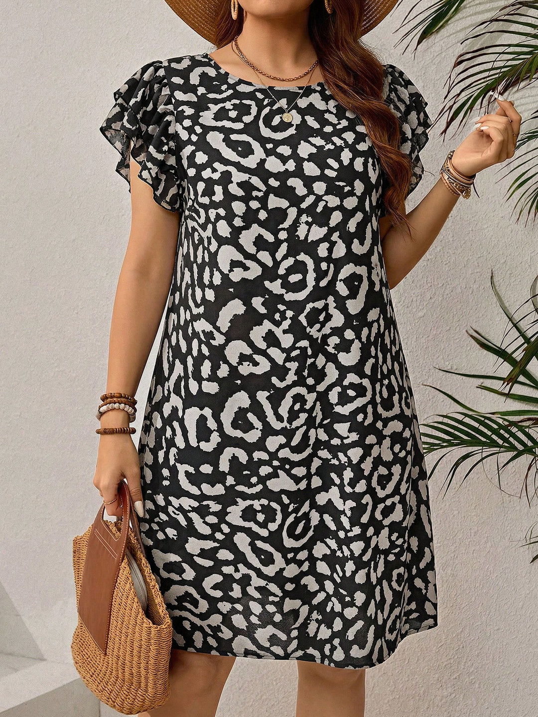 Rochie SHEIN, gri