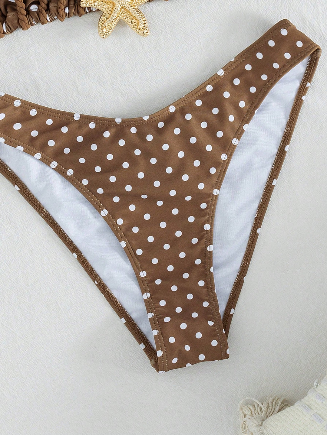Set bikini SHEIN, mix culori