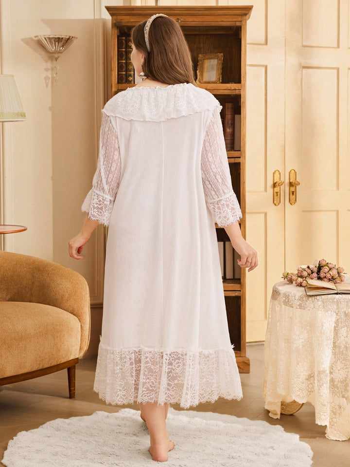 Rochie SHEIN, alb