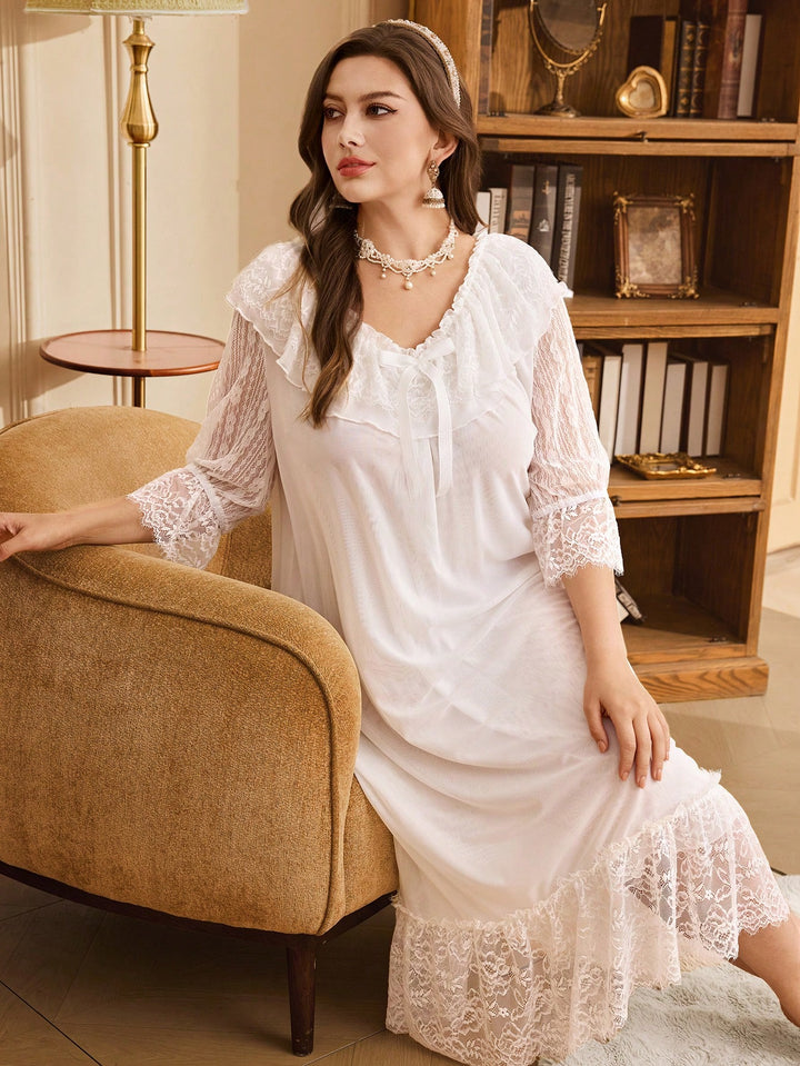Rochie SHEIN, alb