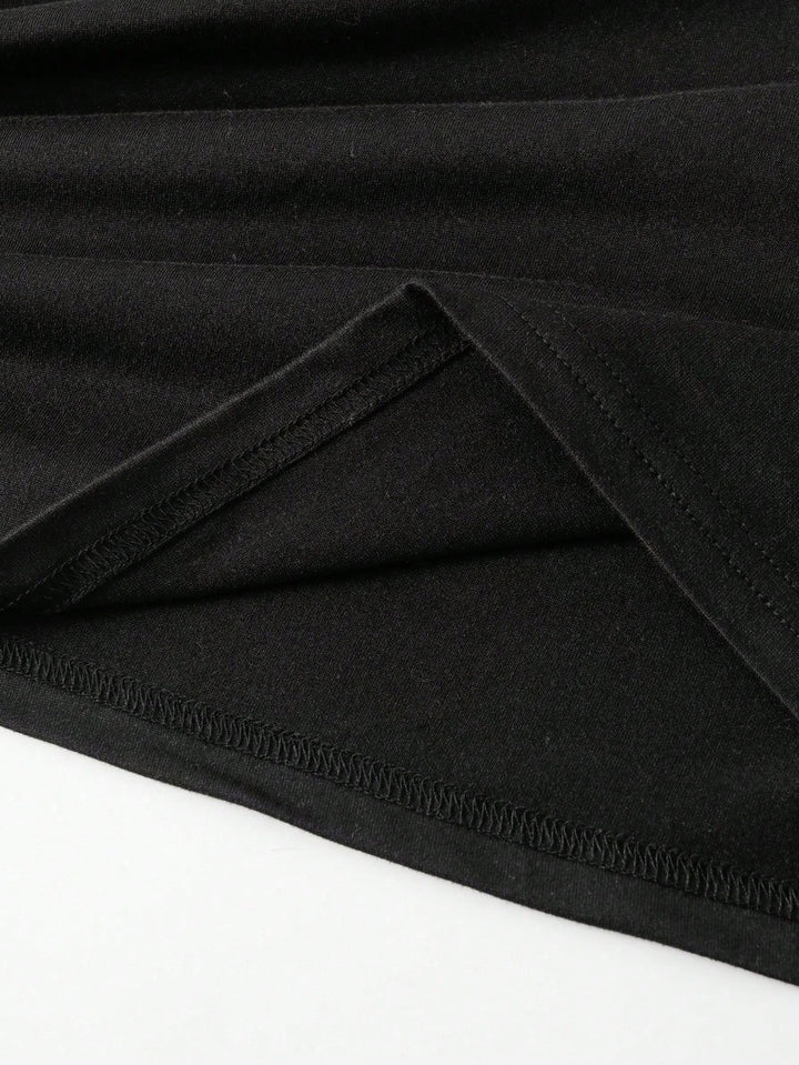 Tricou SHEIN, negru