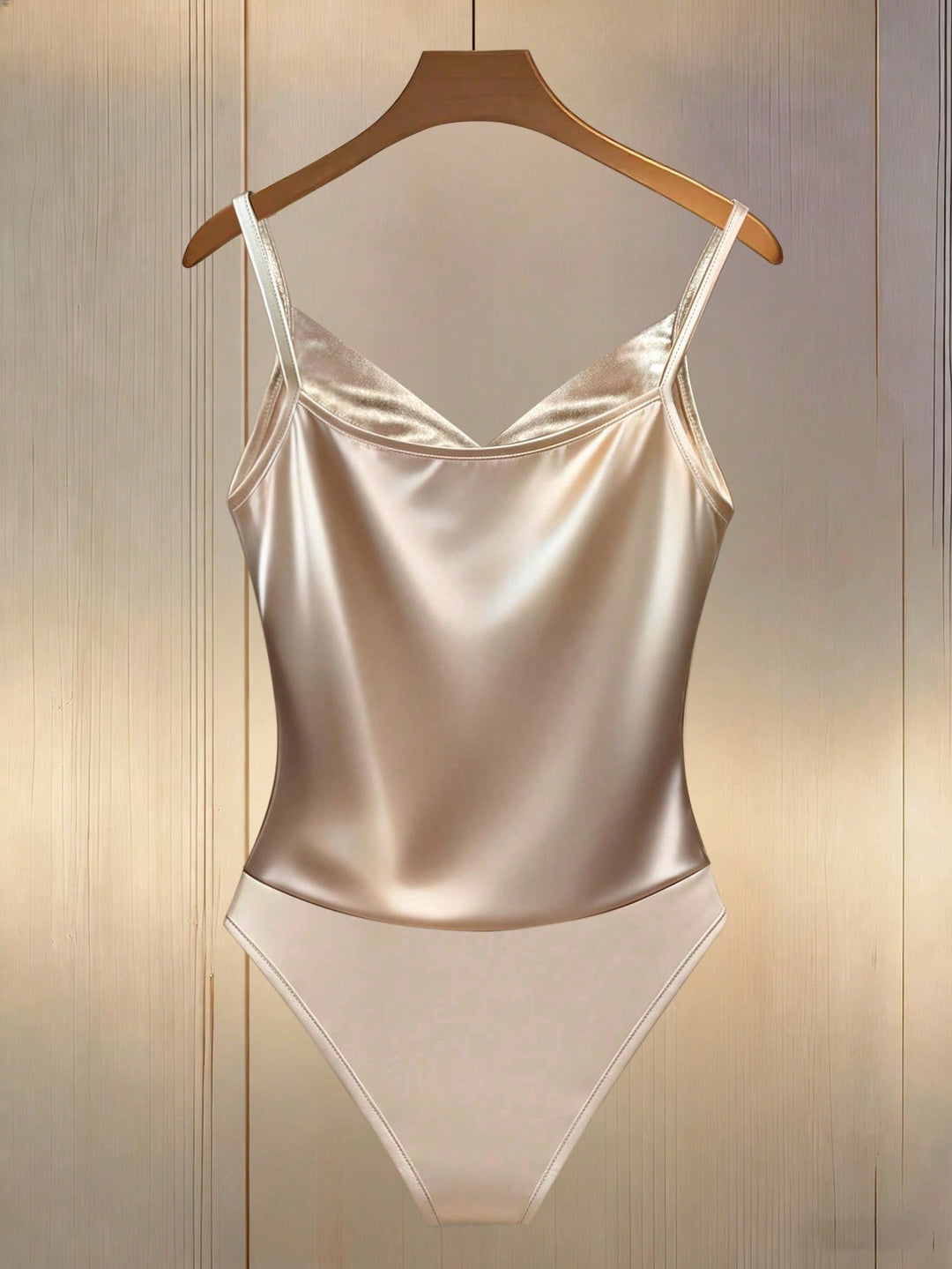Body SHEIN, portocaliu