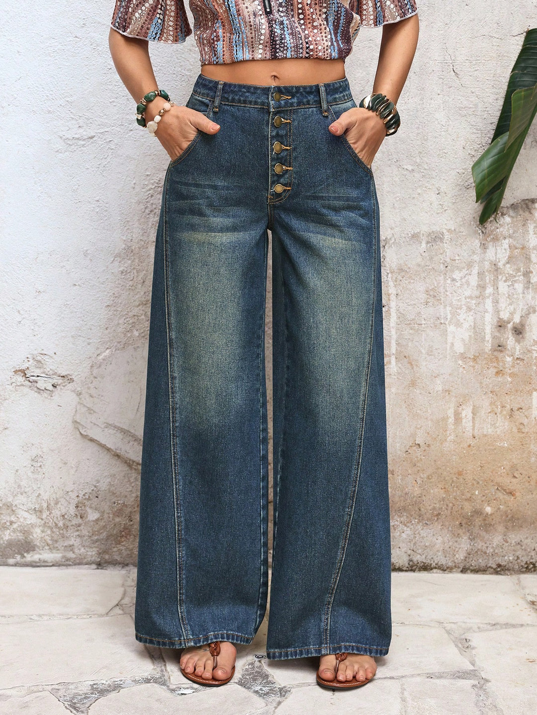 Jeans SHEIN