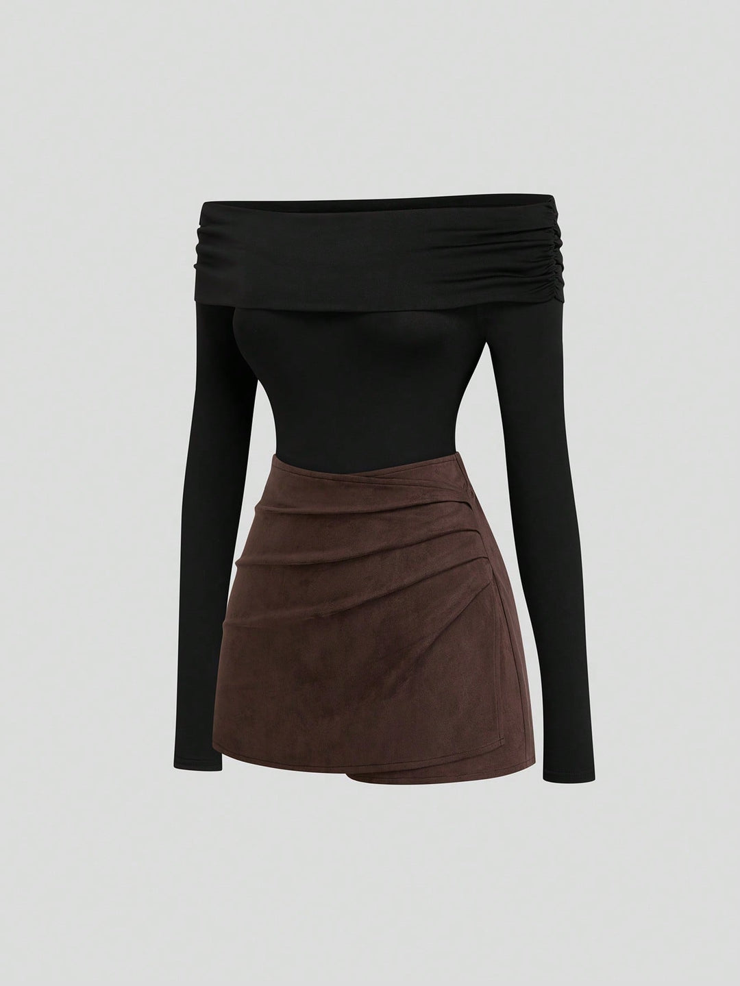 Compleu SHEIN, mix culori