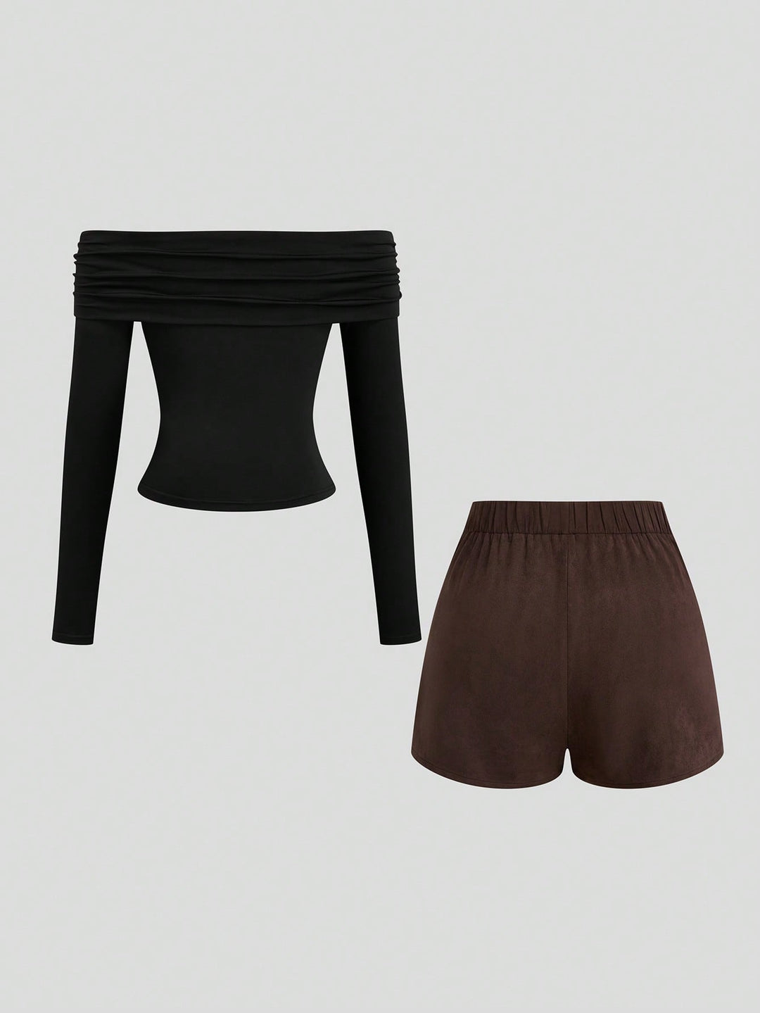 Compleu SHEIN, mix culori